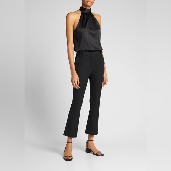 FRAME color TAN Le crop mini boot in size 2 - Picture 2 of 6